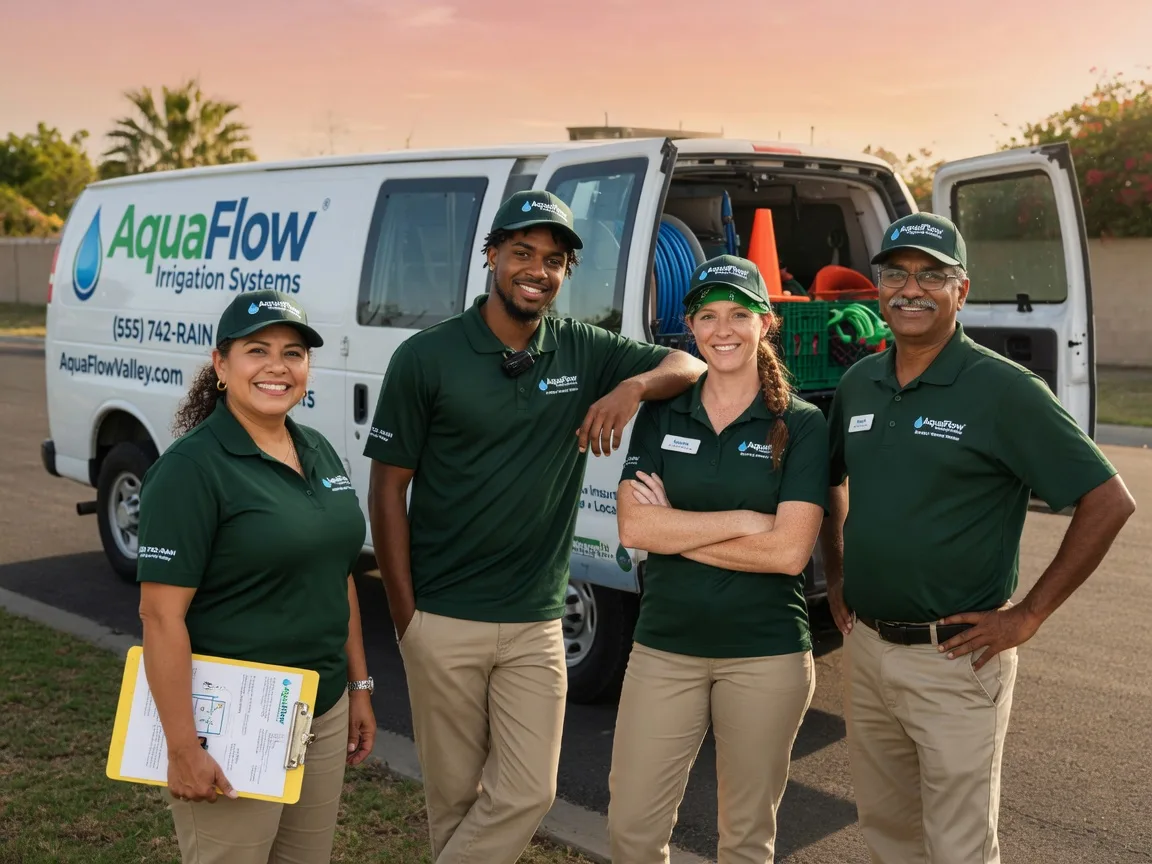 Irrigation Installation company in Franklinville, NC