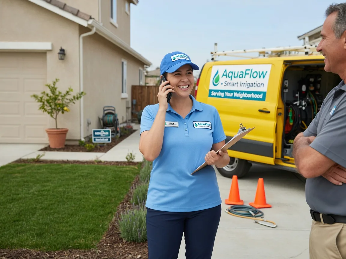 Irrigation Installation Franklinville, NC FAQs